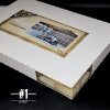 Daw Werk DWA032 Der Hangar - aircraft workshop diorama 1/32